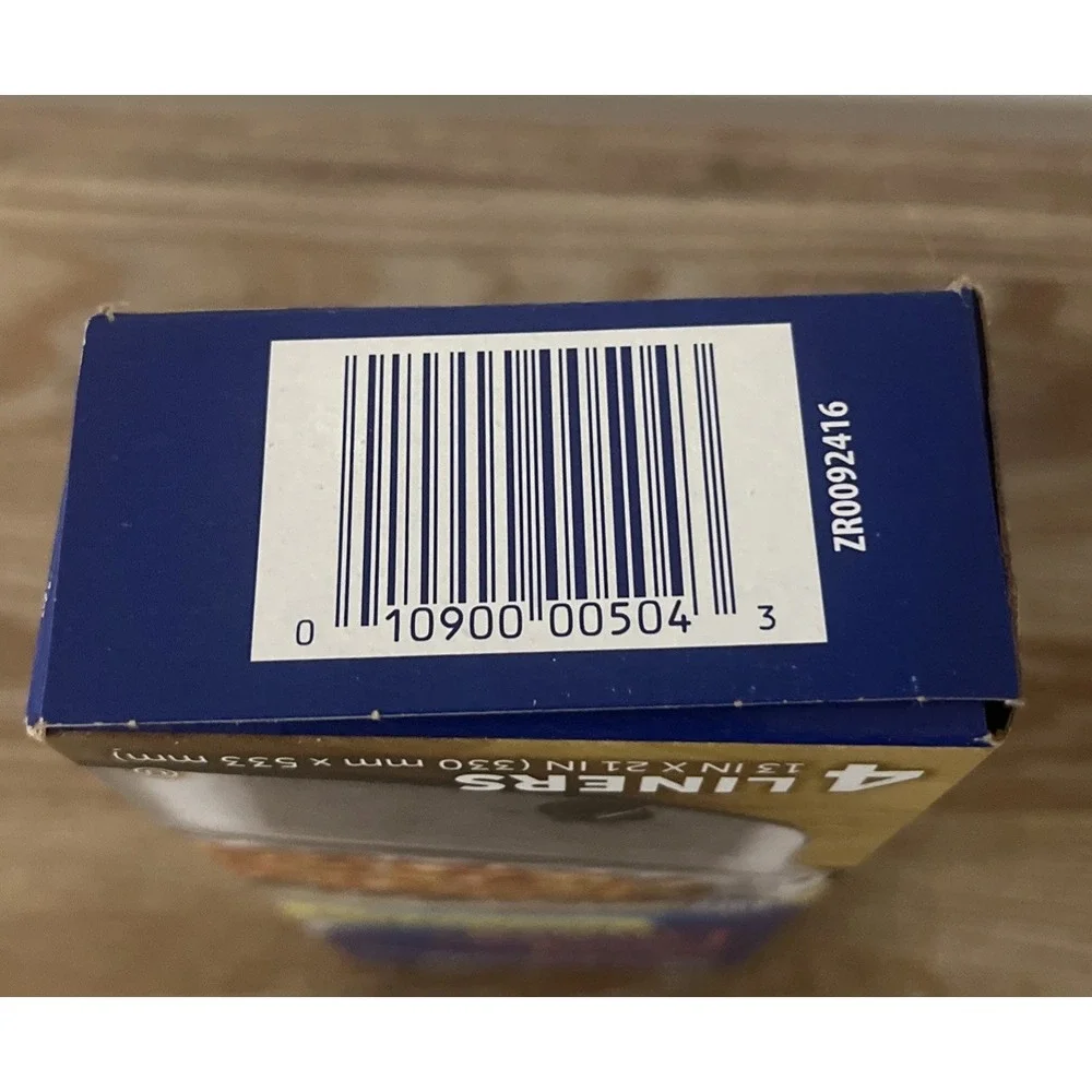 4 Pack Reynolds Regular Size Slow Cooker Liners Fits 3-8 Quart‎ Cookers 2019 NEW